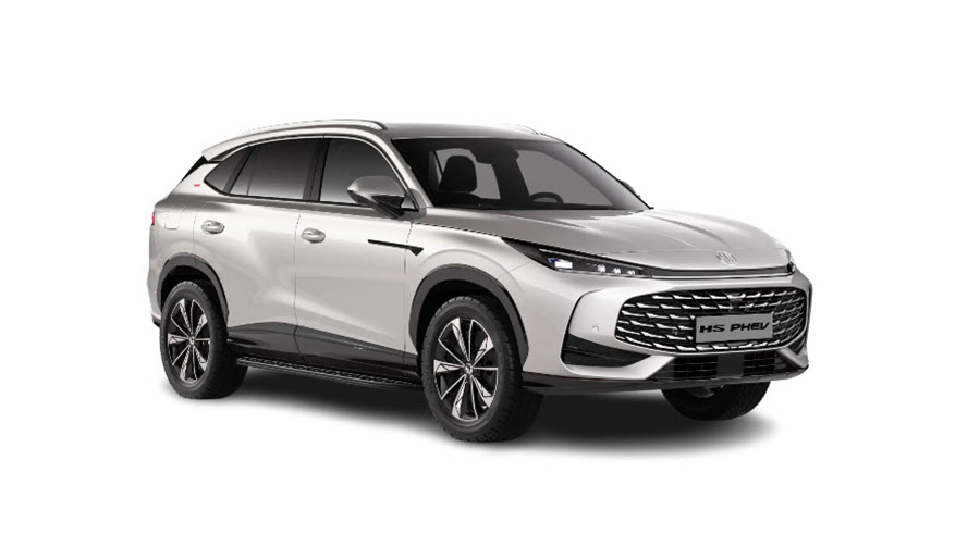 MG HS PHEV