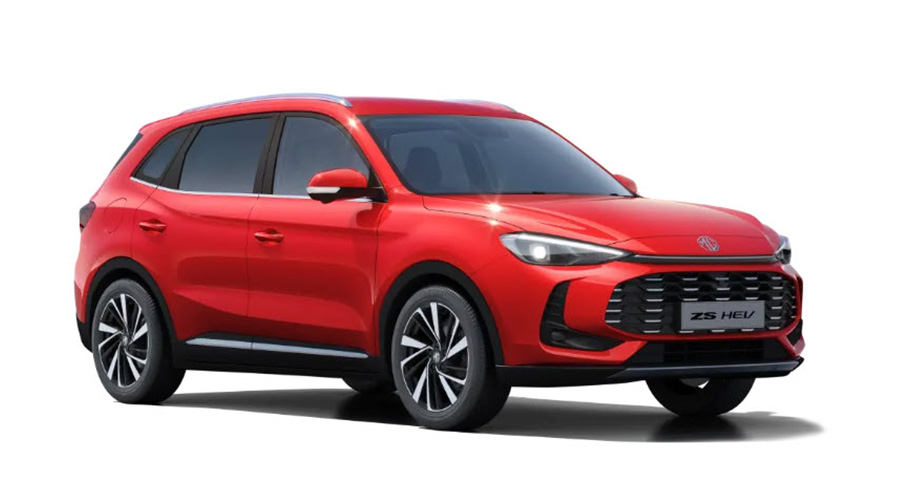 MG ZS HEV