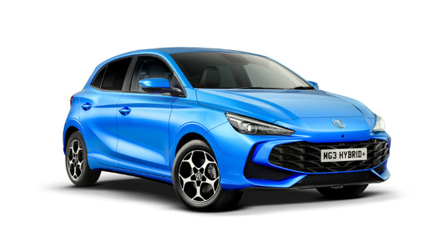 MG3 Hybrid